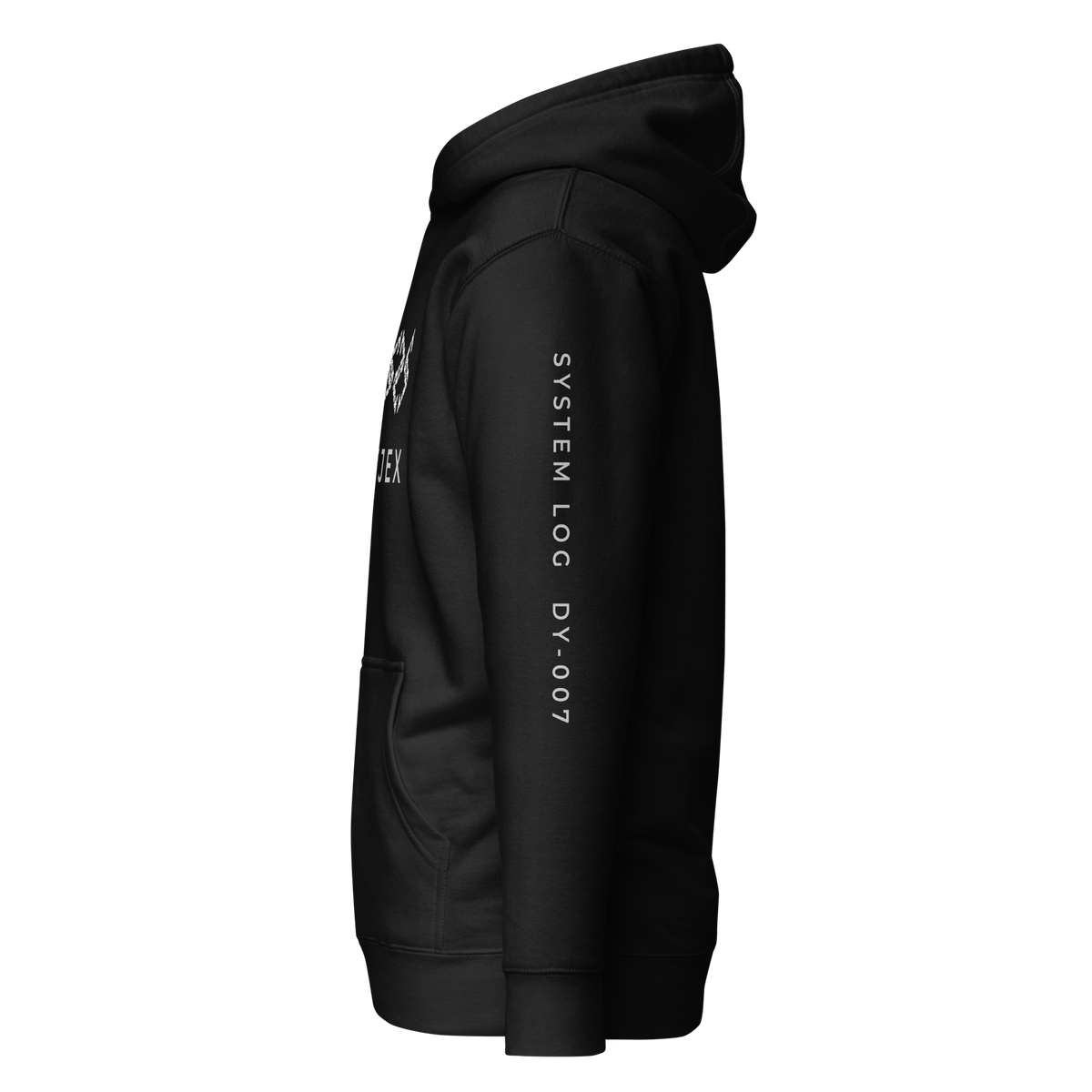 Vertex Flow Hoodie