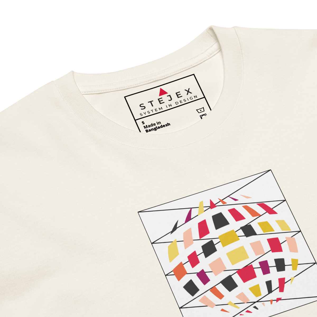 Axis Break T-shirt