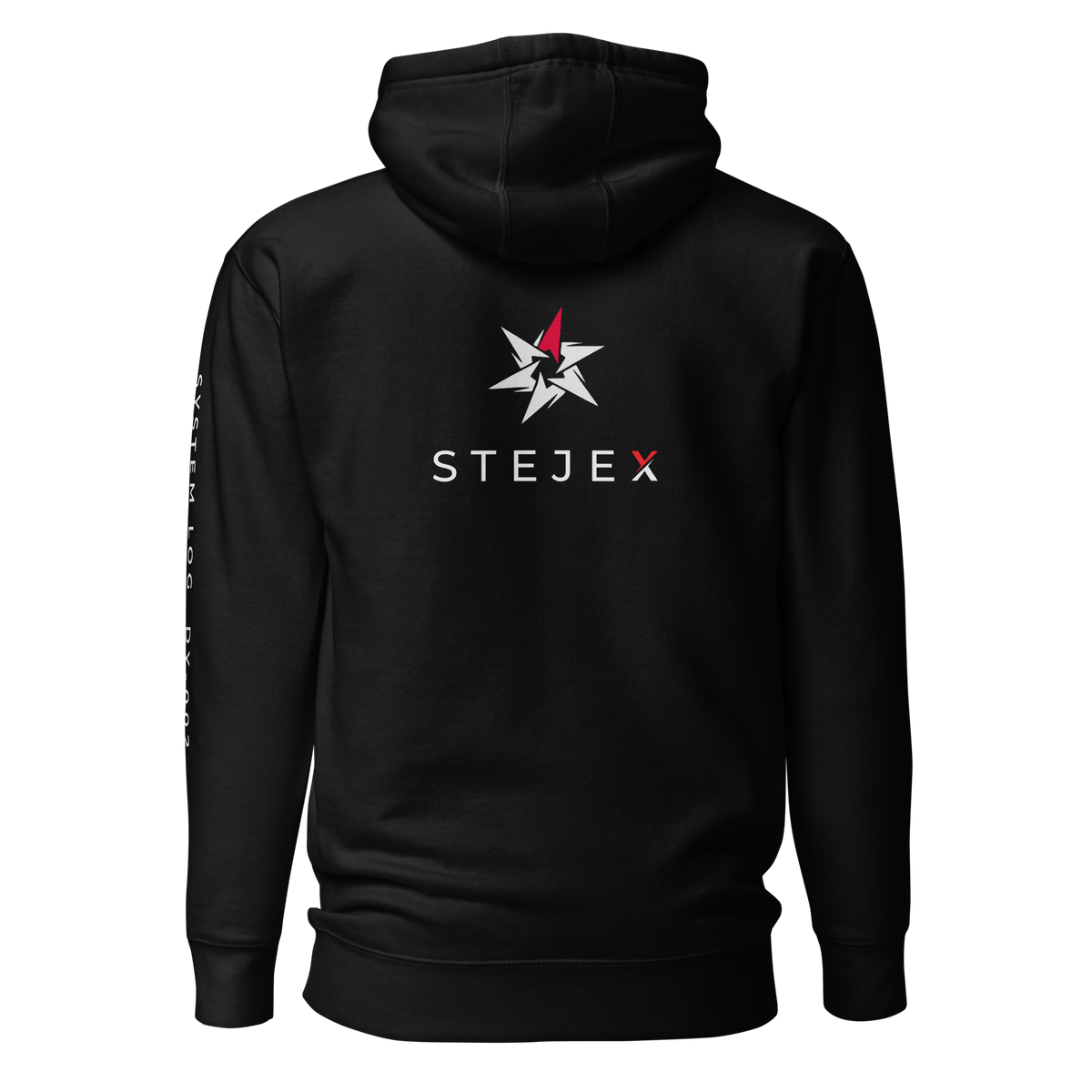 Vector Strike Hoodie