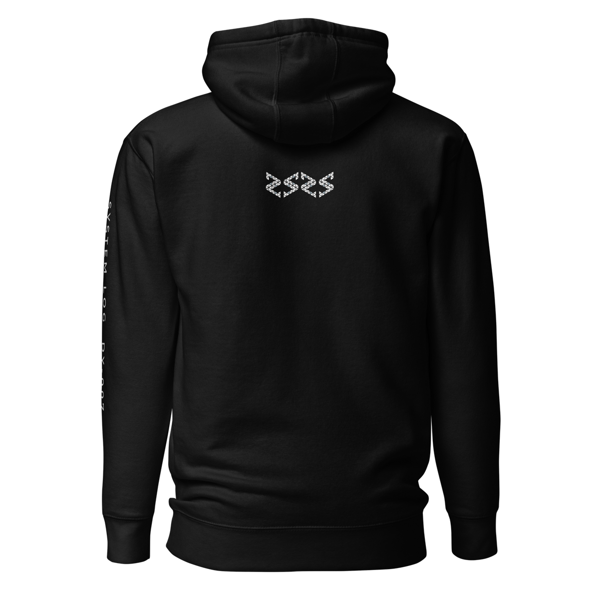 Vertex Flow Hoodie