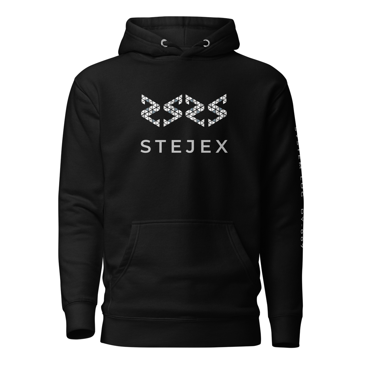 Vertex Flow Hoodie