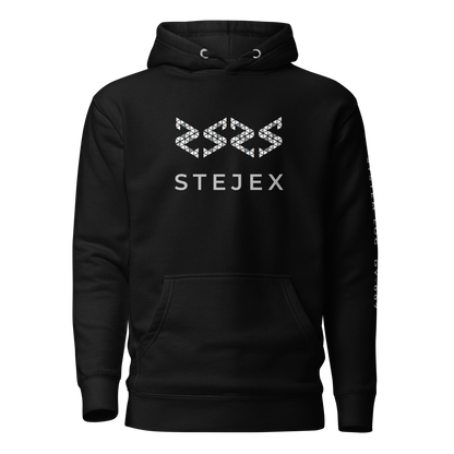Vertex Flow Hoodie
