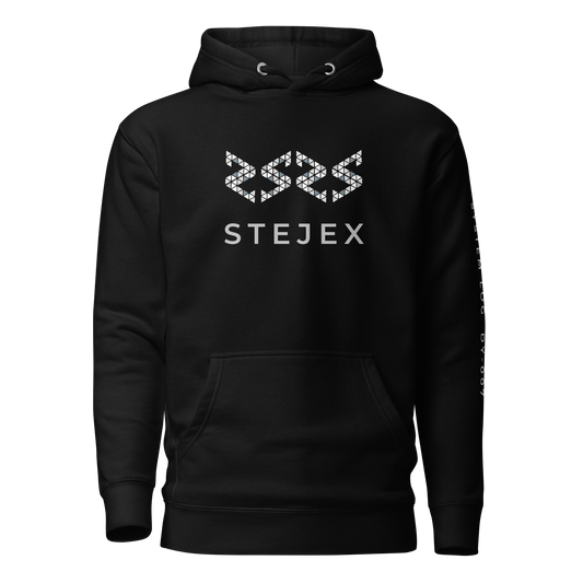 Vertex Flow Hoodie