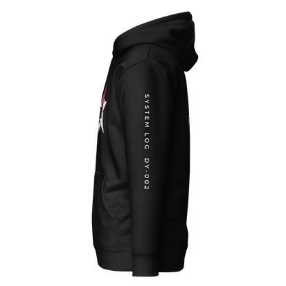 Vector Strike Hoodie