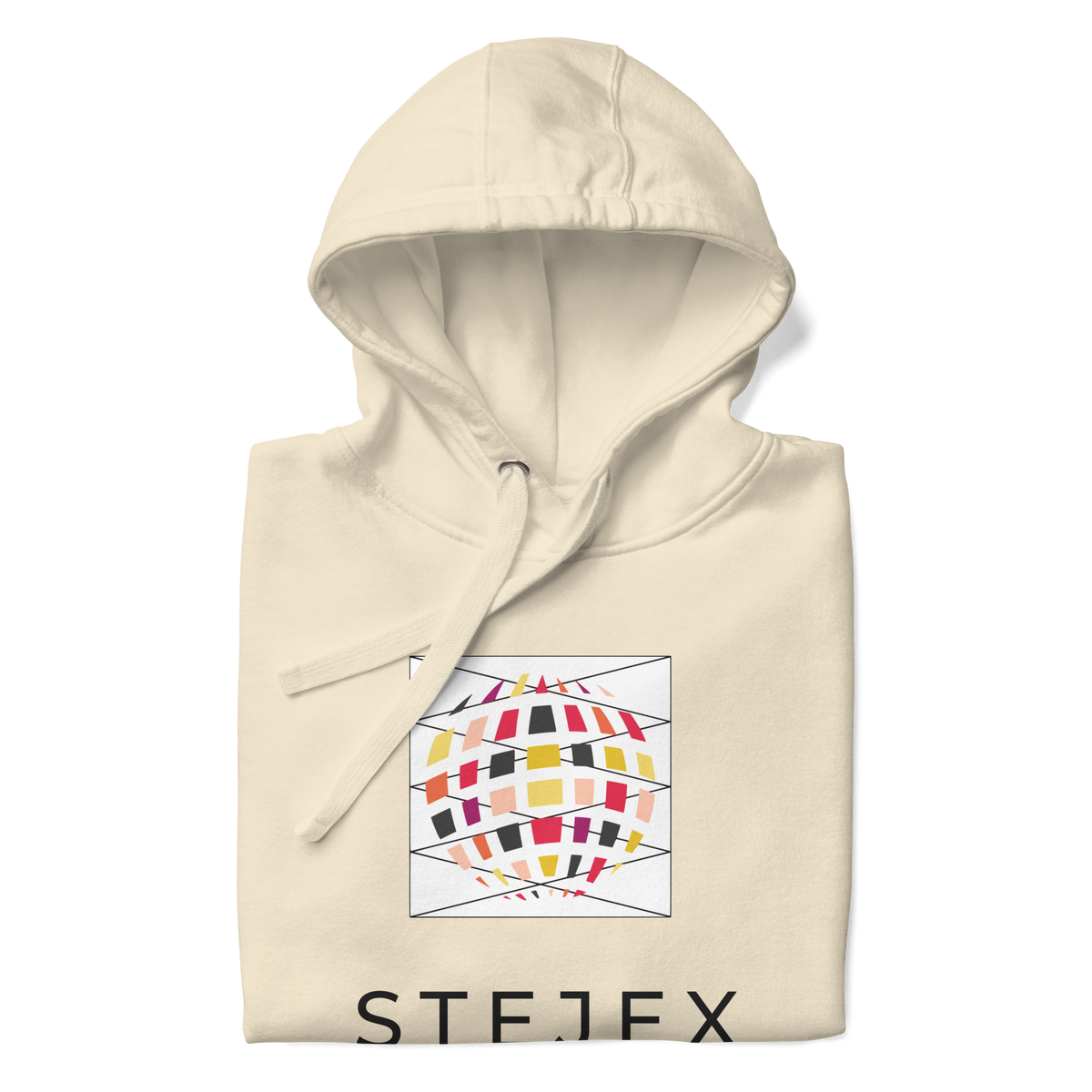 Axis Break Hoodie