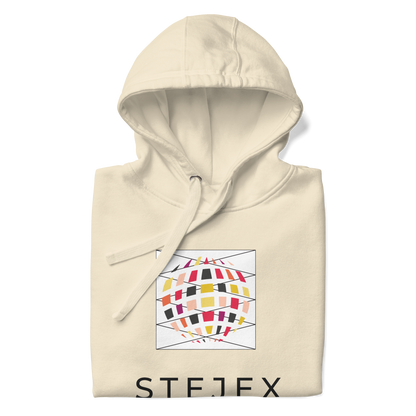 Axis Break Hoodie