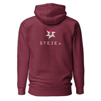 Vector Strike Hoodie