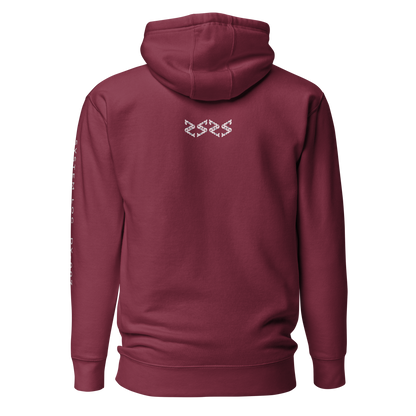 Vertex Flow Hoodie