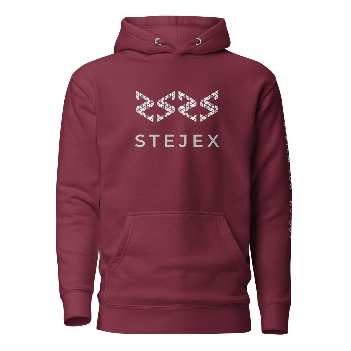 Vertex Flow Hoodie