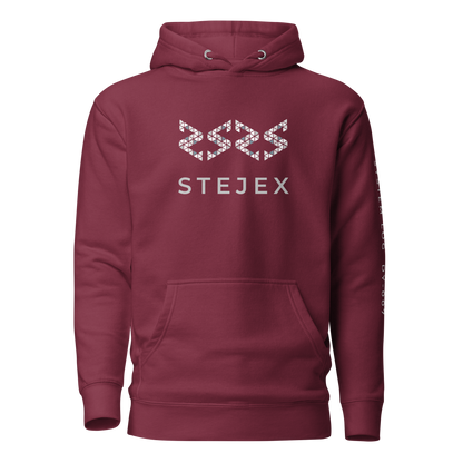 Vertex Flow Hoodie