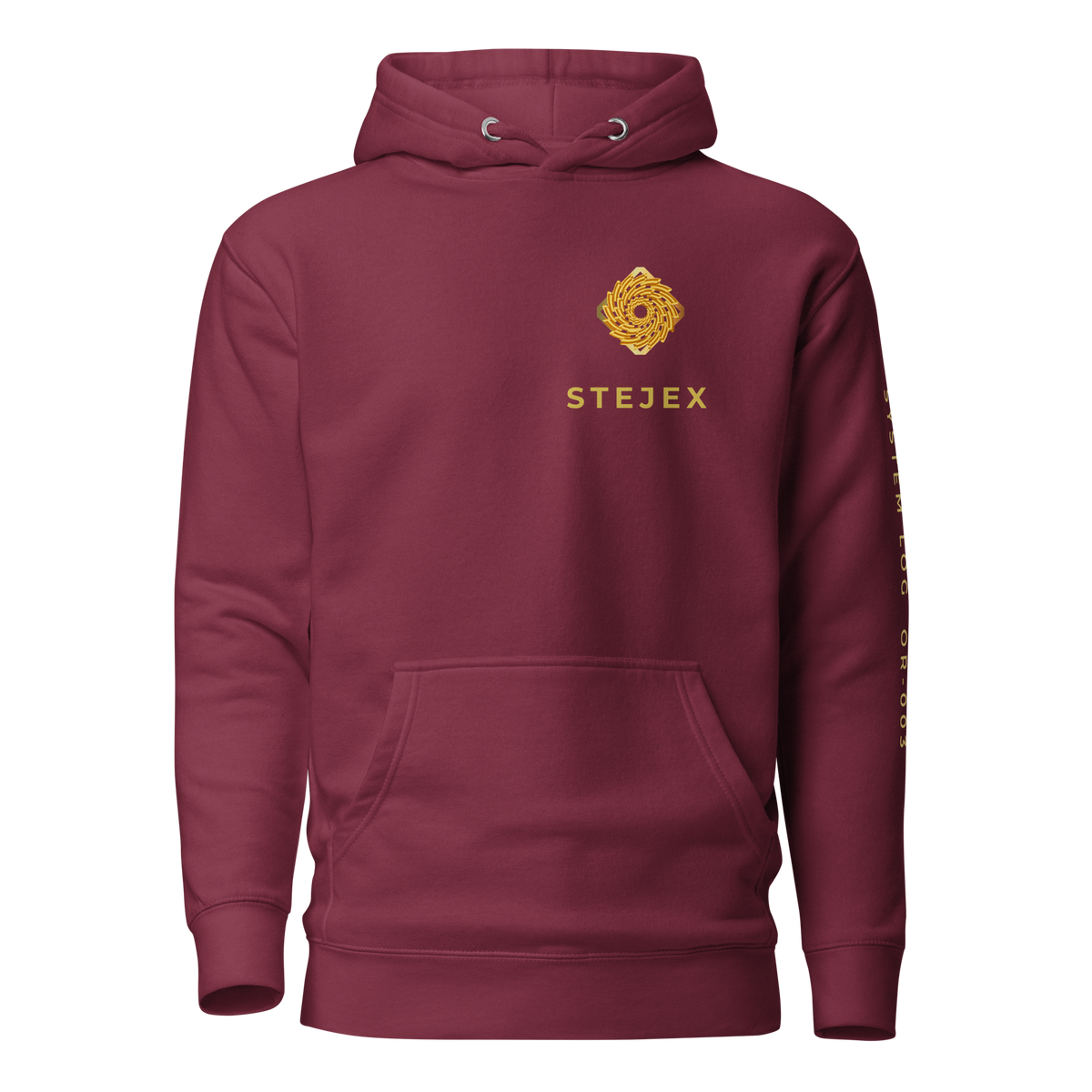 Helix Orbit Hoodie
