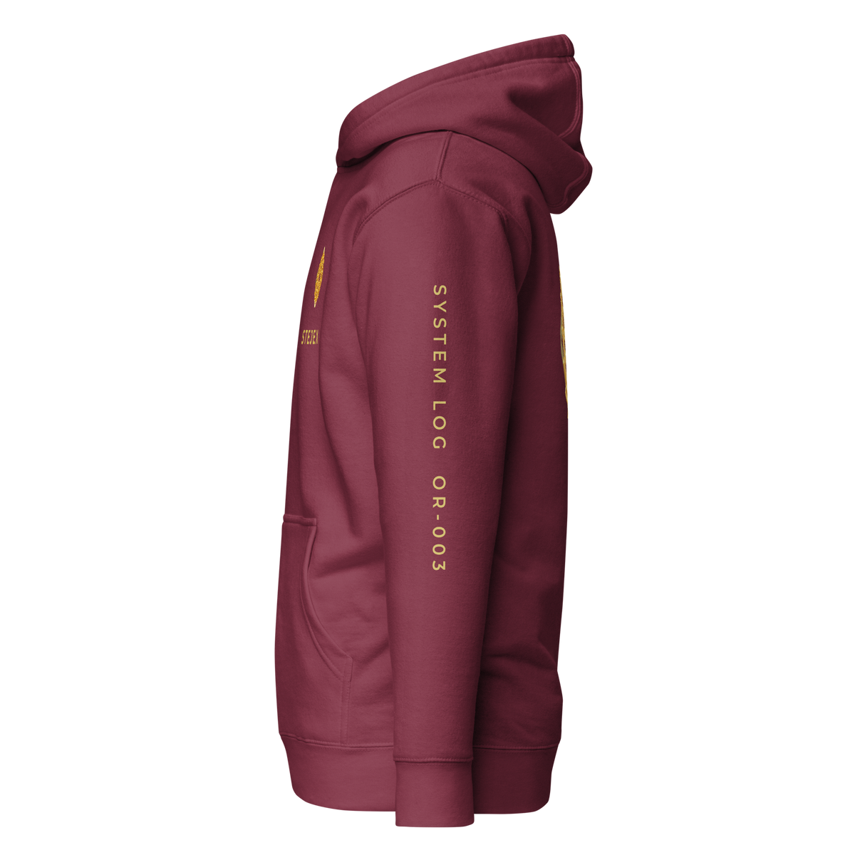 Helix Orbit Hoodie