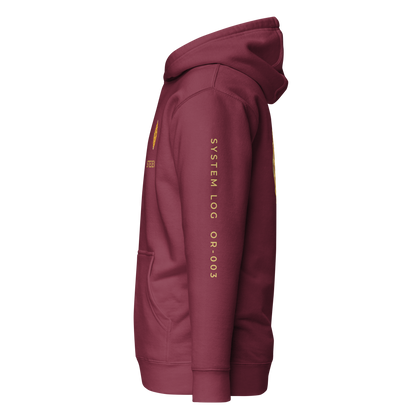 Helix Orbit Hoodie