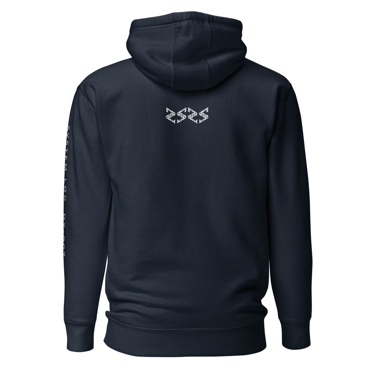 Vertex Flow Hoodie