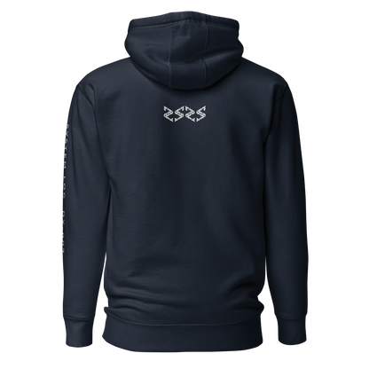 Vertex Flow Hoodie