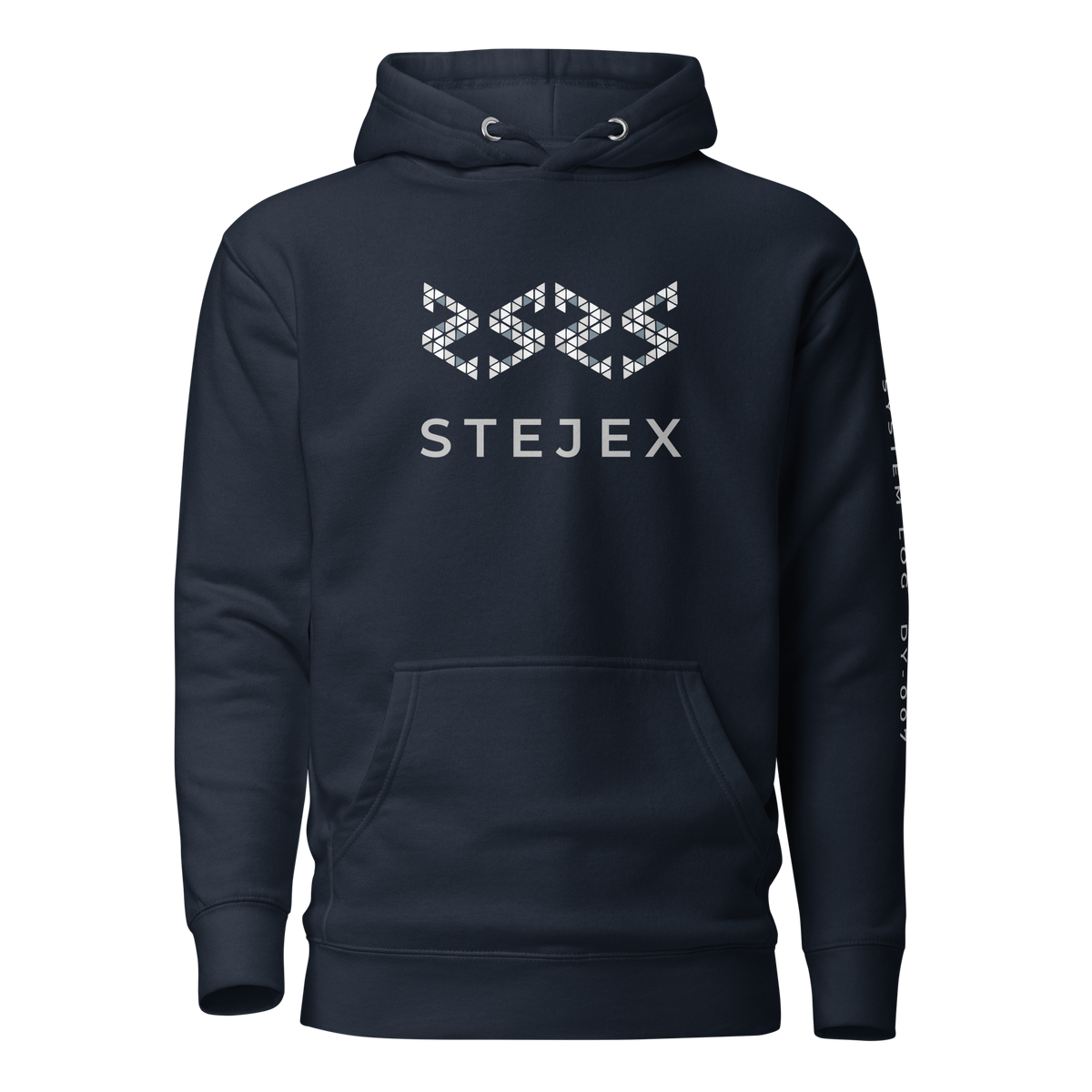Vertex Flow Hoodie
