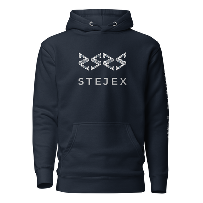 Vertex Flow Hoodie