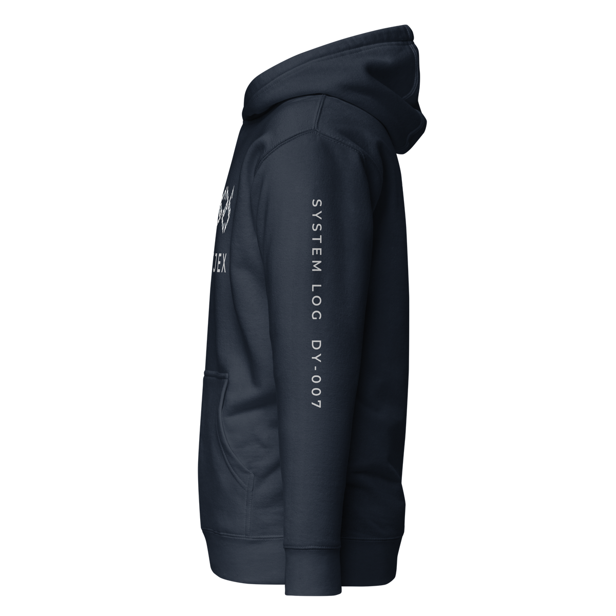 Vertex Flow Hoodie