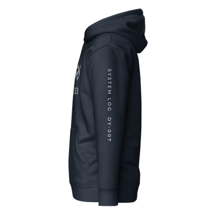 Vertex Flow Hoodie