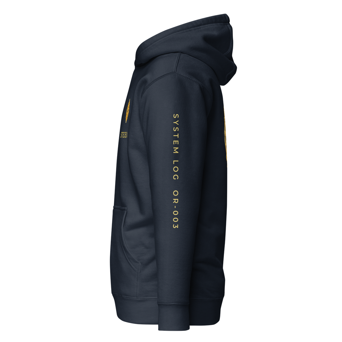 Helix Orbit Hoodie