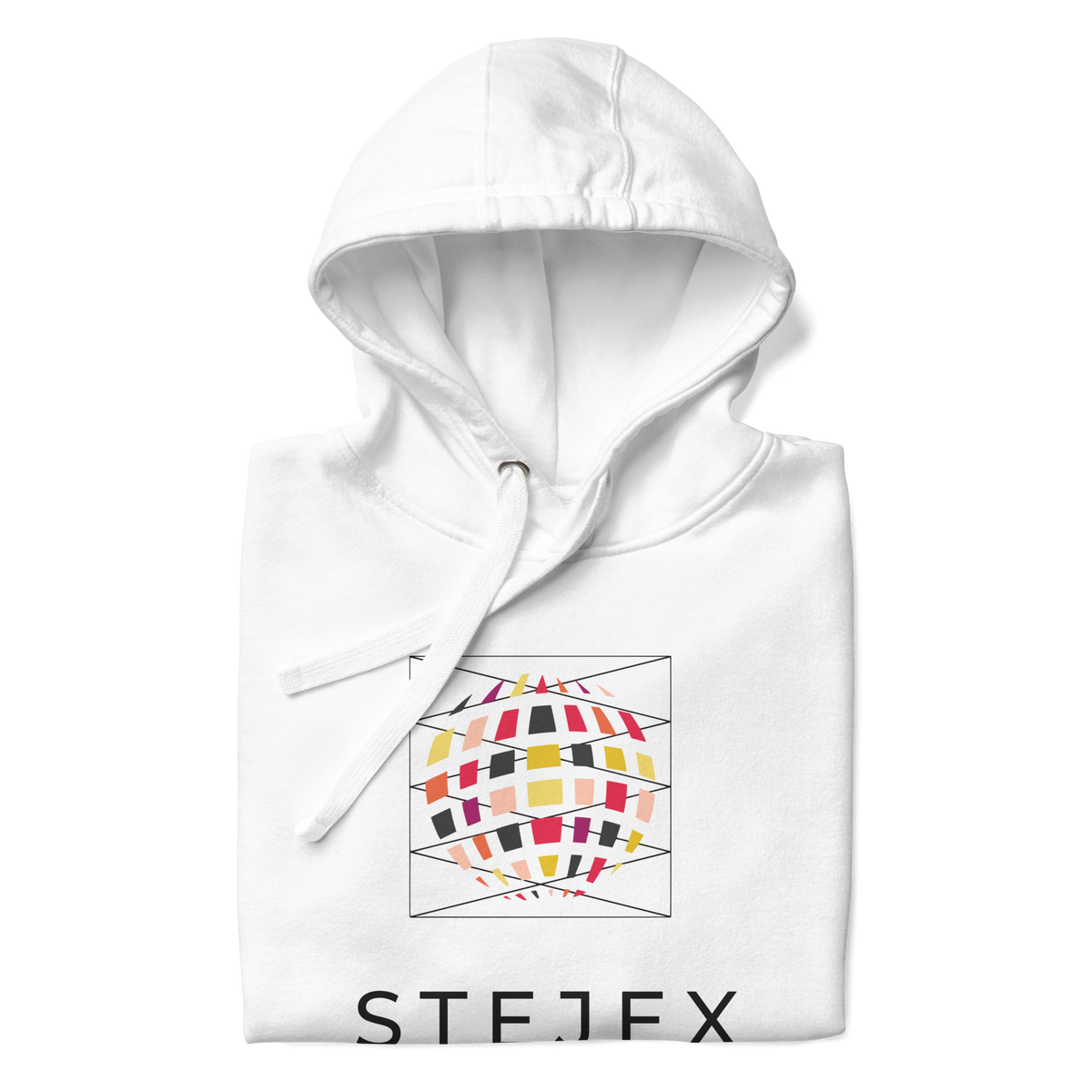 Axis Break Hoodie