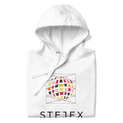 Axis Break Hoodie