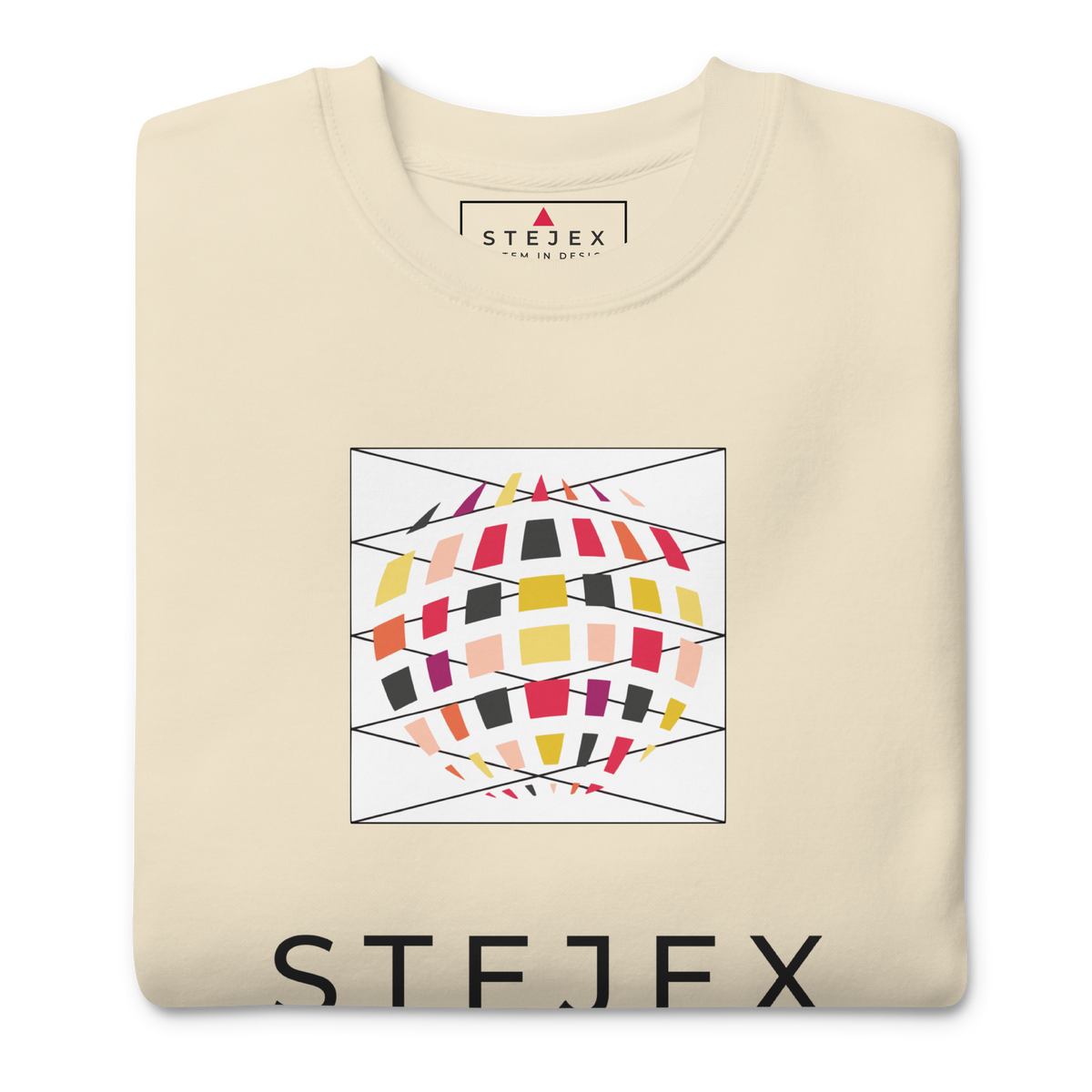 Axis Break Sweatshirt
