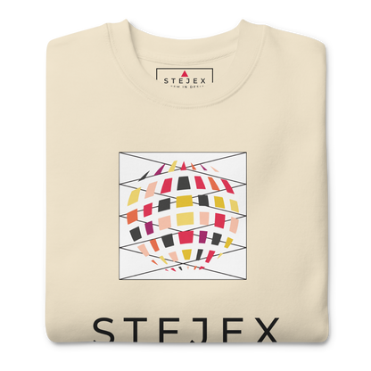 Axis Break Sweatshirt