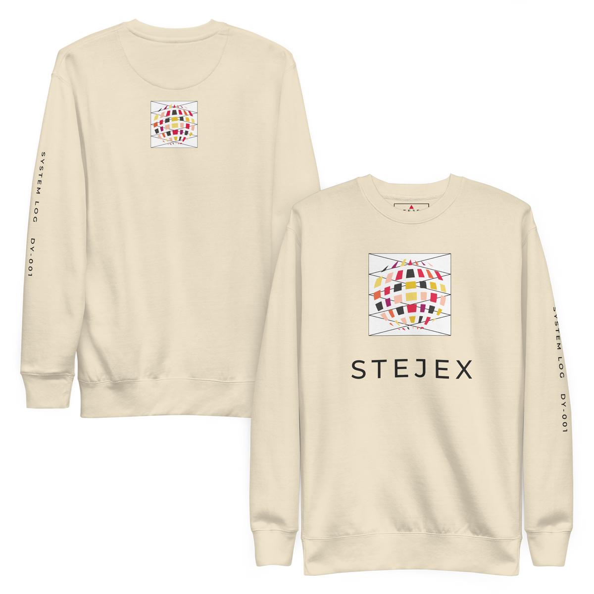 Axis Break Sweatshirt
