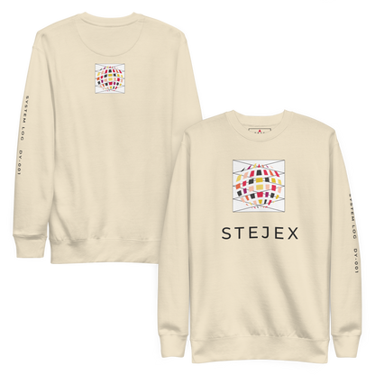 Axis Break Sweatshirt
