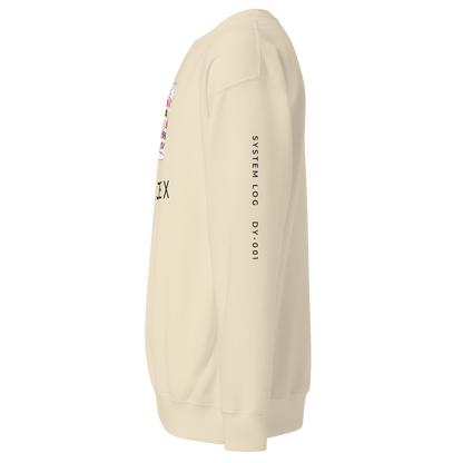 Axis Break Sweatshirt