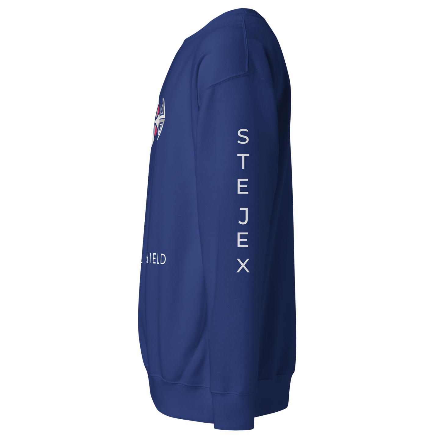 Nodal Shield Sweatshirt 08
