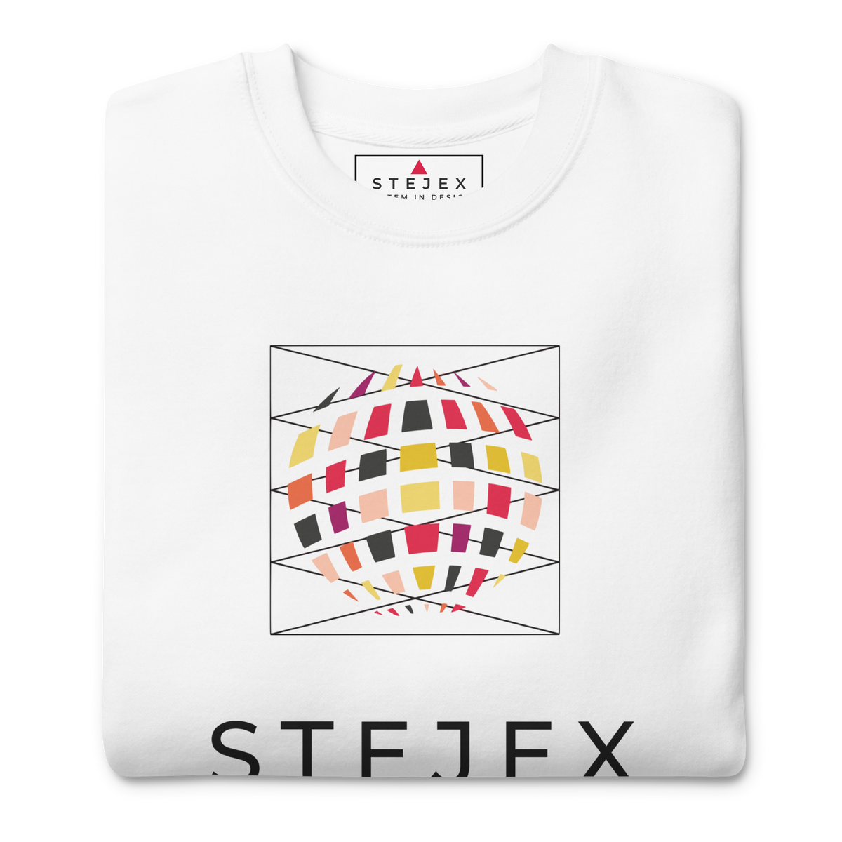 Axis Break Sweatshirt