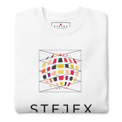 Axis Break Sweatshirt