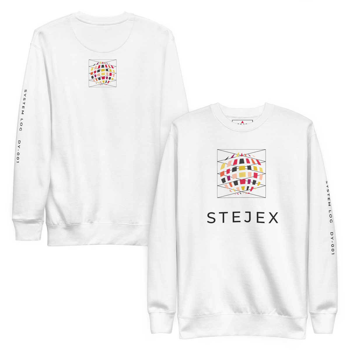 Axis Break Sweatshirt