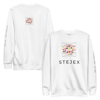 Axis Break Sweatshirt
