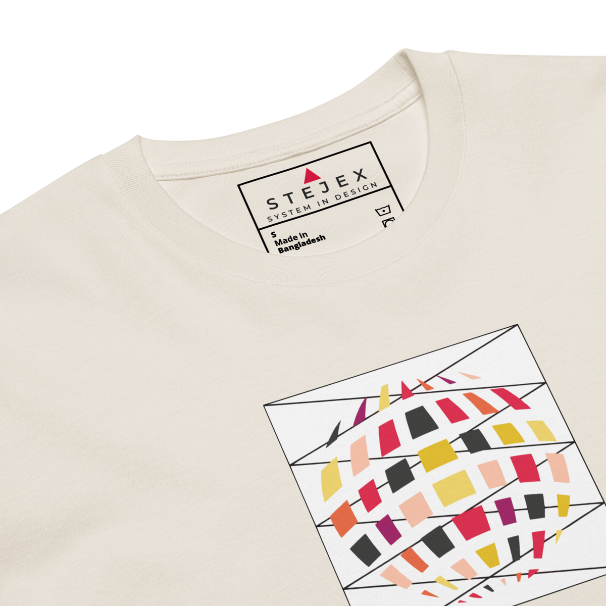 Axis Break T-shirt