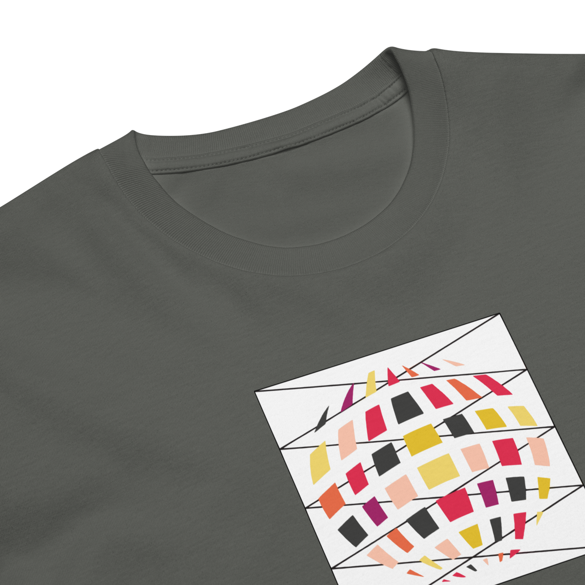 Axis Break T-shirt