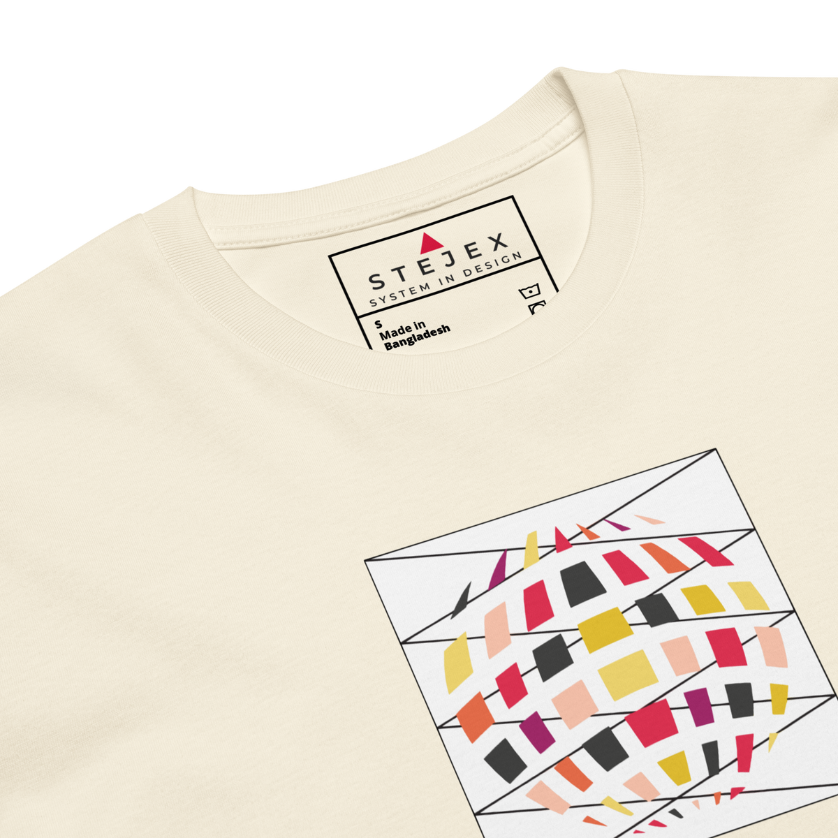Axis Break T-shirt