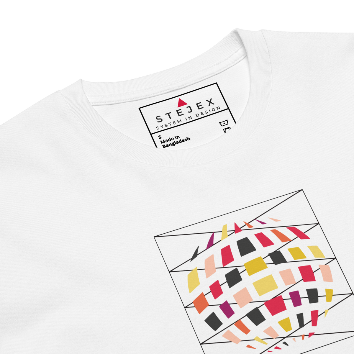 Axis Break T-shirt